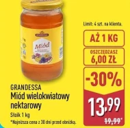 Miód Grandessa