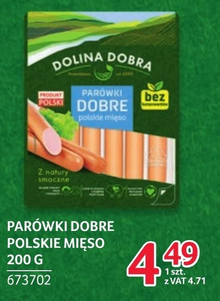 Ковбаси Dolina Dobra