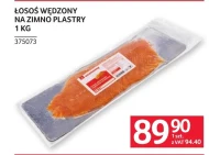 Łosoś wędzony Selgros