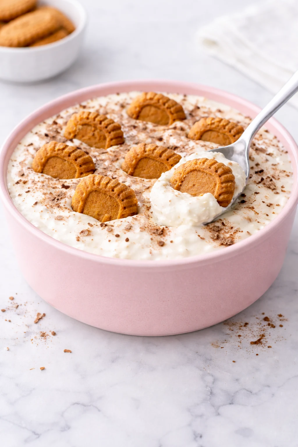 Viralowy hit TikToka. Deser z zamrażalnika z 2 składników smakuje jak sernik