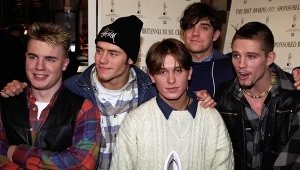Take That w oryginalnym składzie