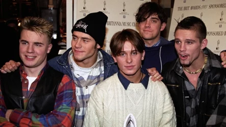 Take That w oryginalnym składzie
