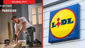 Parkside wraca do Lidla od soboty. Majsterkowicze już szykują się na szturm