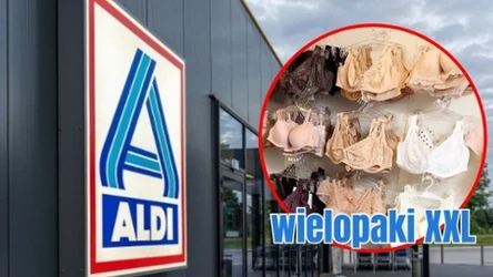 Promocja XXL w Aldi: bielizna w pakietach nawet za 3 zł