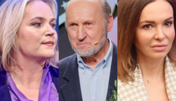 Dominika Chorosińska, Piotr Fronczewski, Anna Wendzikowska