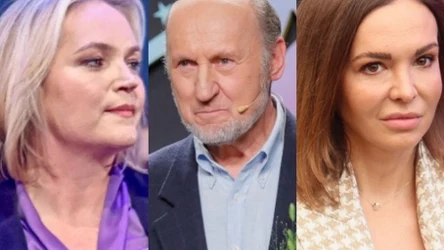 Dominika Chorosińska, Piotr Fronczewski, Anna Wendzikowska