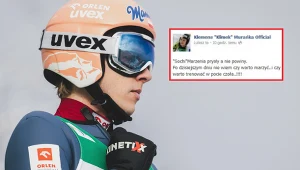 Kubacki wybrany na IO, rywal od razu skomentował. Tak rozpoczęła się burza