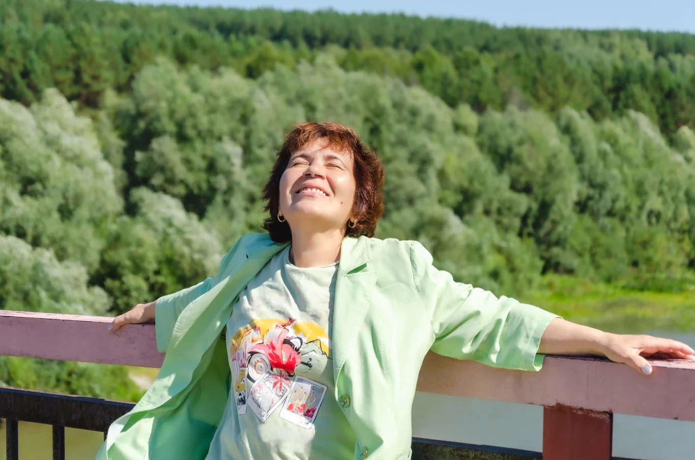 Kobiety o imieniu Radochna to optymistki. 