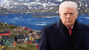 Polacy podzieleni ws. Grenlandii. Nowy sondaż stawia sprawę jasno