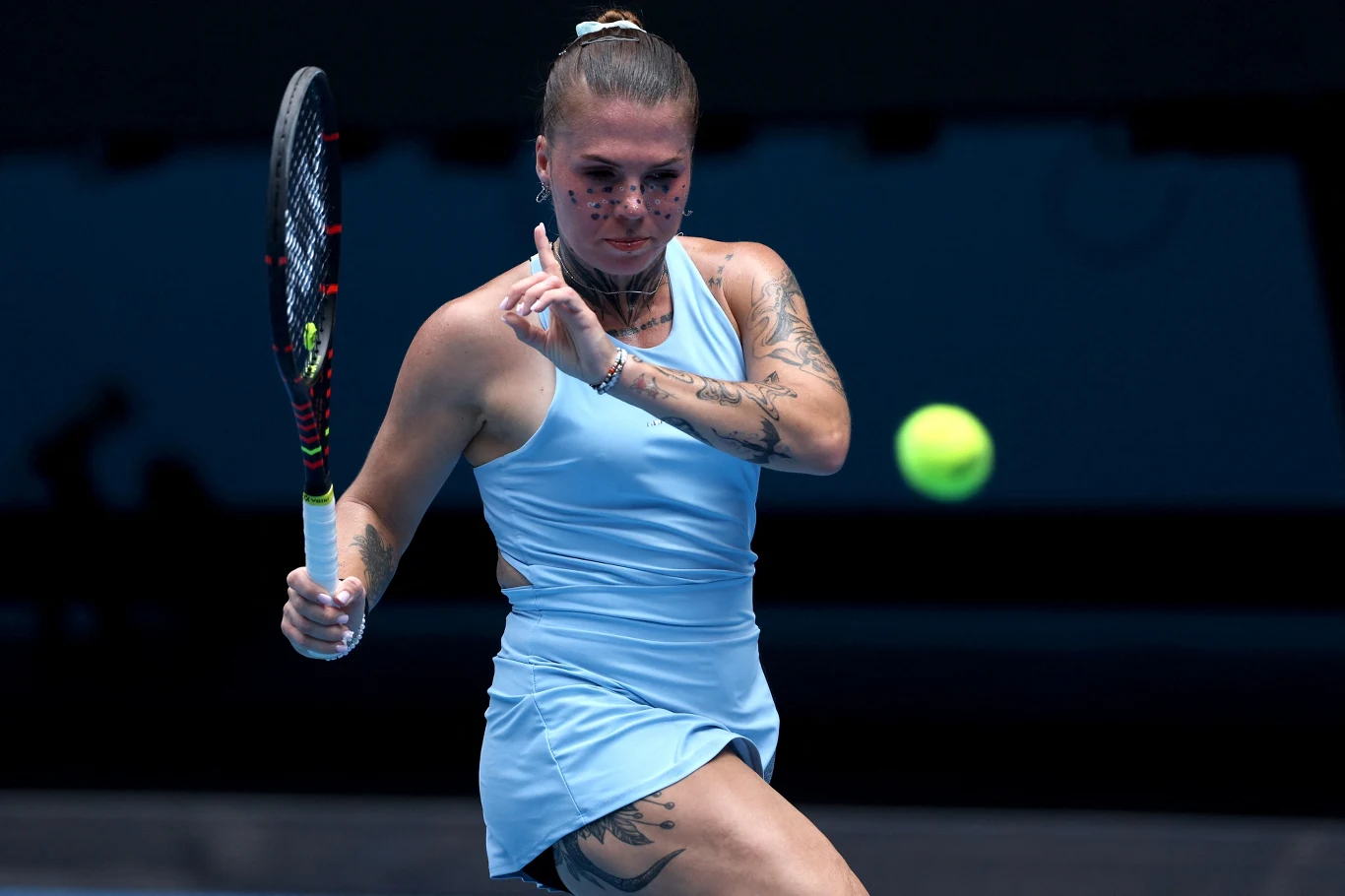 Oleksandra Olijnykowa