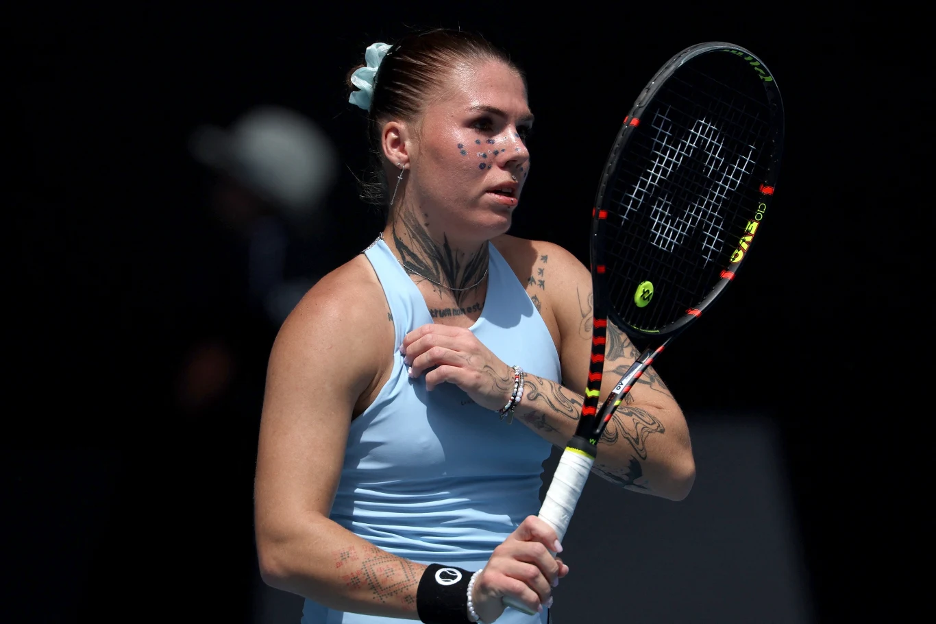 Oleksandra Olijnykowa