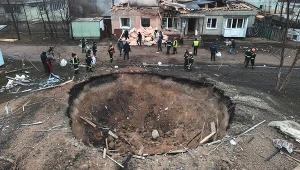 Rosyjska armia przez pomyłkę zbombardowała własne miasto