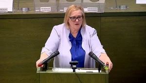 Pierwszy prezes SN Małgorzata Manowska