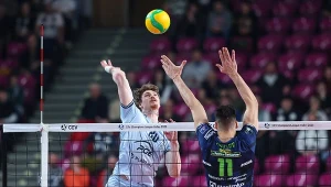 Haasrode Leuven - PGE Projekt Warszawa w fazie grupowej Ligi Mistrzów. Relacja na żywo