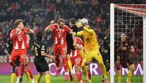 Bayern walił w mur, nagle nastąpił przełom. Zadecydowały cztery minuty