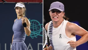 73 minuty i zadanie w Melbourne wykonane. Iga Świątek ostrzeżona