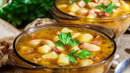 Tą zupą zajadała się szlachta i chłopi na weselu u Zamoyskich 