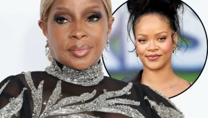 Mary J. Blige mogła nagrać hit, który przyniósł sławę Rihannie