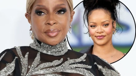 Mary J. Blige mogła nagrać hit, który przyniósł sławę Rihannie