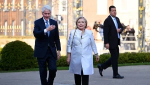 Bill i Hillary Clinton z zarzutem obrazy Kongresu. Jest decyzja komisji