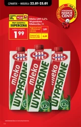 Codziennie niskie ceny w Biedronce