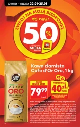 Codziennie niskie ceny w Biedronce