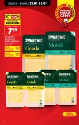 Codziennie niskie ceny w Biedronce