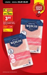 Codziennie niskie ceny w Biedronce