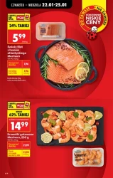 Codziennie niskie ceny w Biedronce