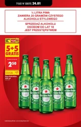 Codziennie niskie ceny w Biedronce