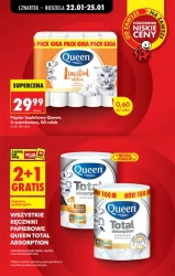 Codziennie niskie ceny w Biedronce