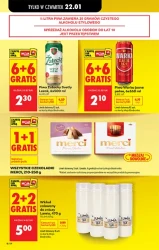 Codziennie niskie ceny w Biedronce