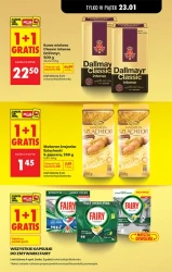 Codziennie niskie ceny w Biedronce