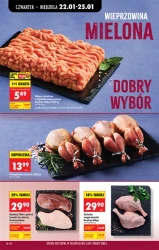 Codziennie niskie ceny w Biedronce