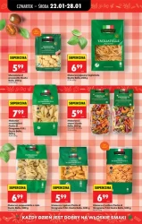 Codziennie niskie ceny w Biedronce