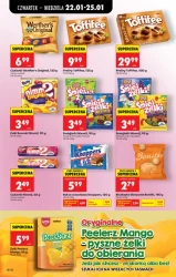 Codziennie niskie ceny w Biedronce