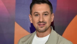 Maciej Rock mało mówi o żonie. W końcu przerwał milczenie