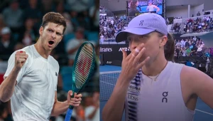 Ludzie mogli nie wiedzieć. Świątek ogłasza tuż po meczu. Wprost o Hurkaczu