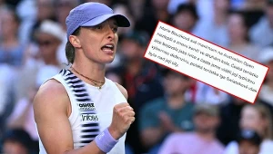 Tak Czesi potraktowali Świątek. Komunikat nadszedł zaraz po meczu