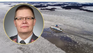 Szef wywiadu wojskowego Finlandii gen. Pekka Turunen wskazał nowe zagrożenie w rejonie Zatoki Fińskiej. Może nadejść z Ukrainy