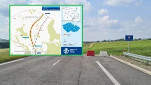 Droga ekspresowa S3 nie będzie już kończyć się w polu. Wielka zmiana w 2026 roku.