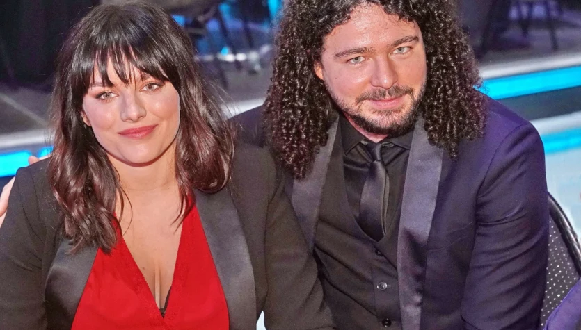 Ewa Farna i Martin Chobot