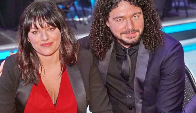 Ewa Farna i Martin Chobot