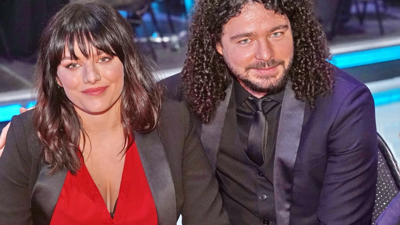Ewa Farna i Martin Chobot
