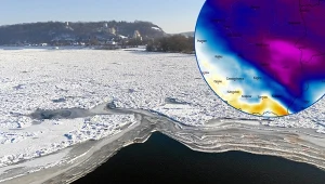 Oprócz mrozu zima sprowadzi kolejne zjawisko. Wracają opady