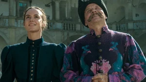 "1670": Martyna Byczkowska i Bartłomiej Topa w trzecim sezonie przebojowej komedii