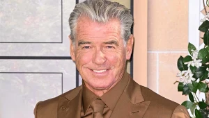 Pierce Brosnan