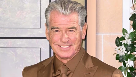 Pierce Brosnan