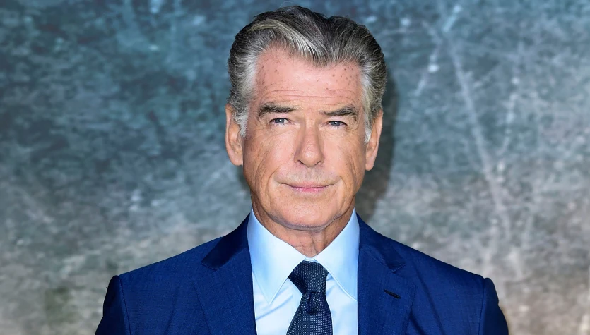 Pierce Brosnan