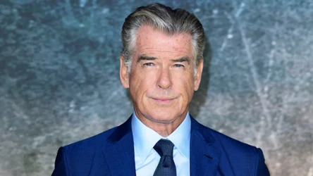 Pierce Brosnan
